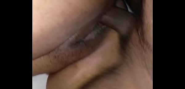  Office colleague getting fucked with Moaning